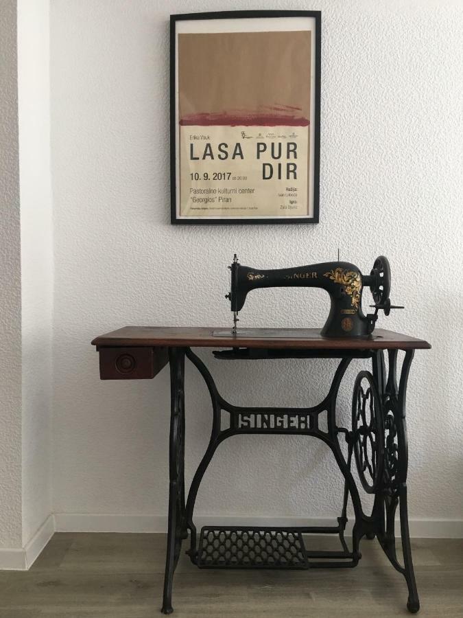 Kulturist Apartment ピラン エクステリア 写真