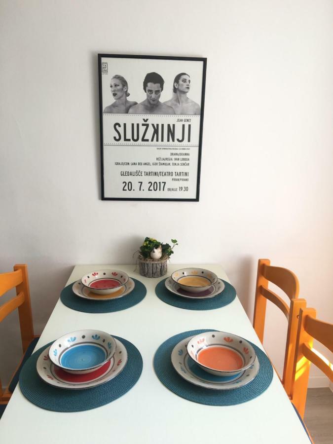 Kulturist Apartment ピラン エクステリア 写真